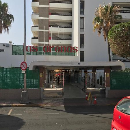 Yumbo Beach Apartment Perfect Location Free Fast Wifi Playa del Ingles  Exterior photo
