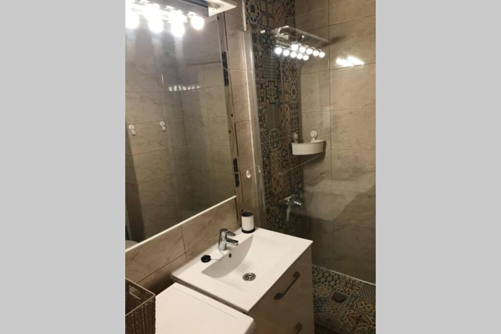 Yumbo Beach Apartment Perfect Location Free Fast Wifi Playa del Ingles  Exterior photo