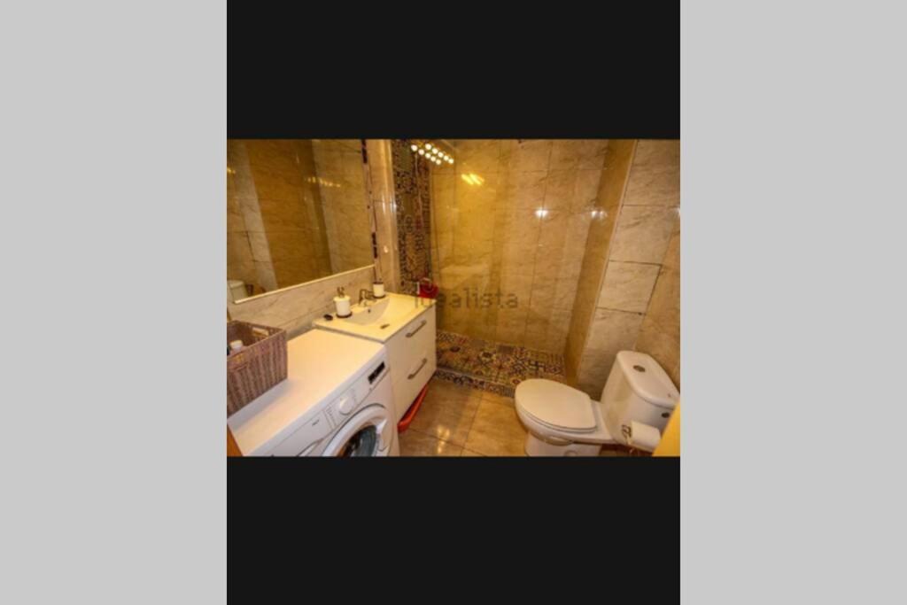 Yumbo Beach Apartment Perfect Location Free Fast Wifi Playa del Ingles  Exterior photo