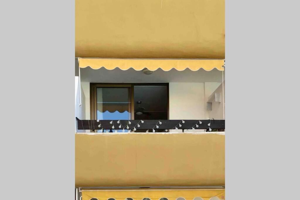 Yumbo Beach Apartment Perfect Location Free Fast Wifi Playa del Ingles  Exterior photo