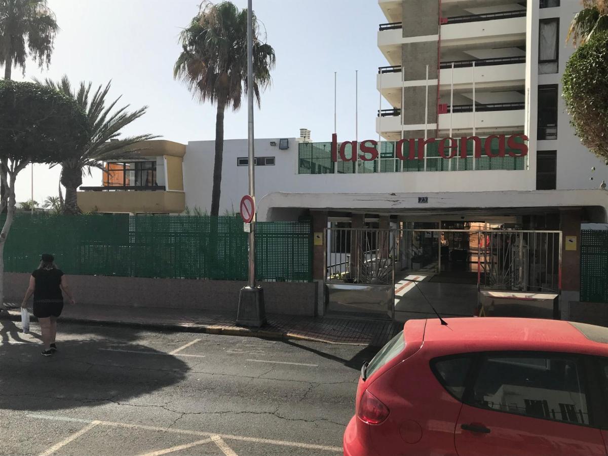 Yumbo Beach Apartment Perfect Location Free Fast Wifi Playa del Ingles  Exterior photo