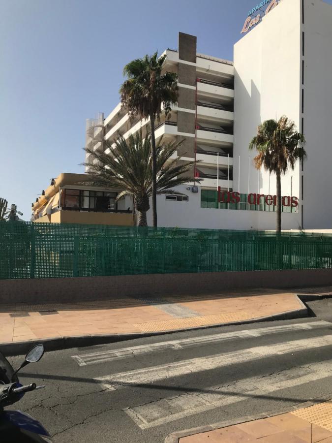 Yumbo Beach Apartment Perfect Location Free Fast Wifi Playa del Ingles  Exterior photo