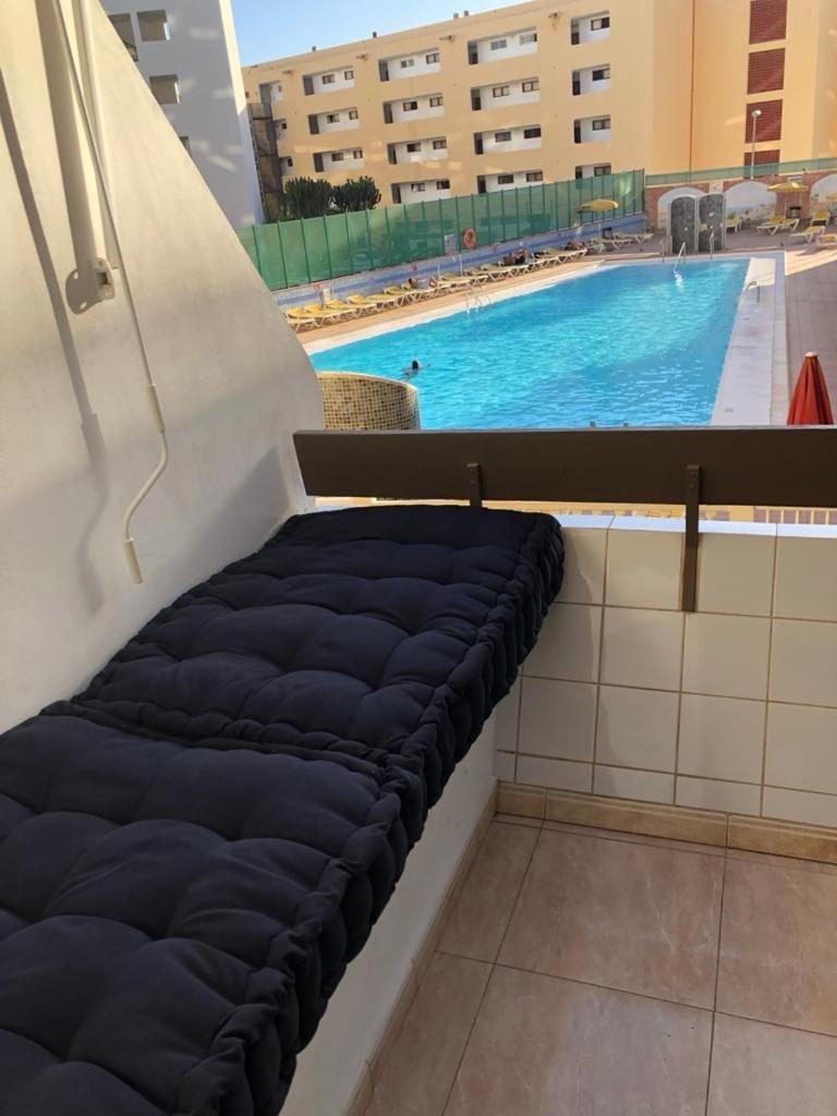 Yumbo Beach Apartment Perfect Location Free Fast Wifi Playa del Ingles  Exterior photo